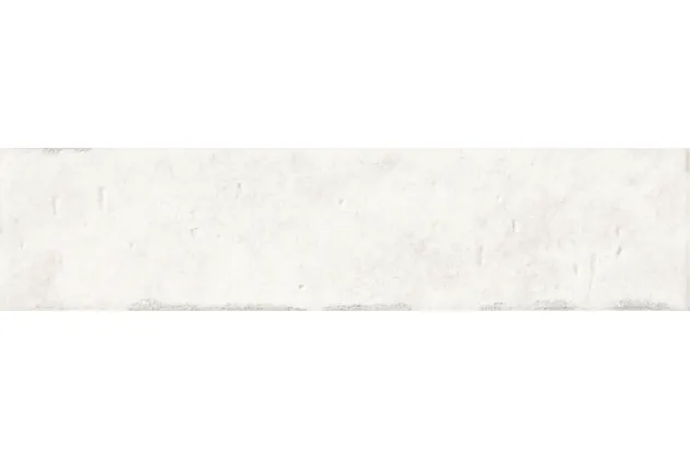Apollo White Gloss 6x25 - płytka gresowa