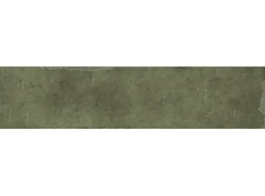 Apollo Green Gloss 7x28 - płytka gresowa