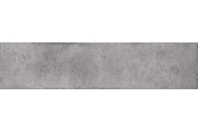 Apollo Grey Gloss 6x25 - płytka gresowa