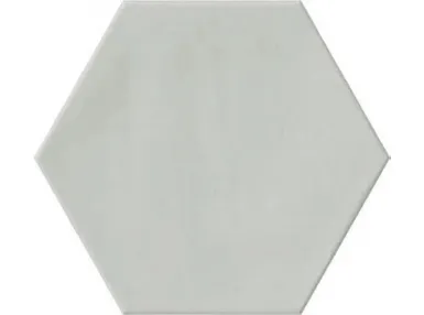 Plain Grey Hex 23x27 - płytka gresowa