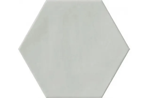 Plain Grey Hex 23x27 - płytka gresowa