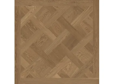 Intrecci Versailles Castagna MEK4 Rett. 120x120 - drewnopodobna płytka gresowa