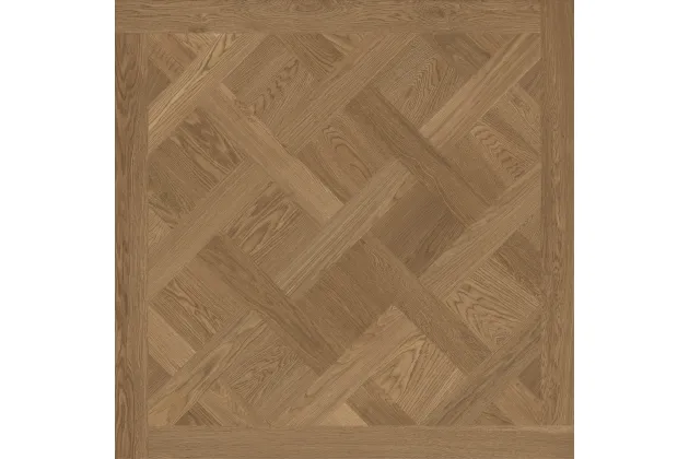 Intrecci Versailles Castagna MEK4 Rett. 120x120 - drewnopodobna płytka gresowa