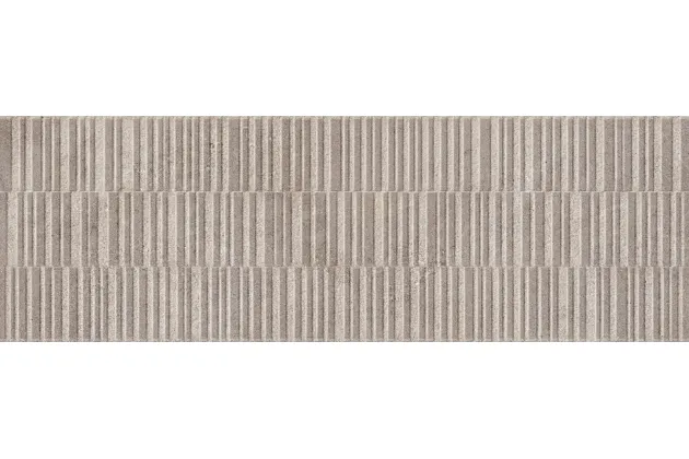 Naturalia Beige Struttura Codex 3D MENG Rett. 33x100 - płytka ścienna