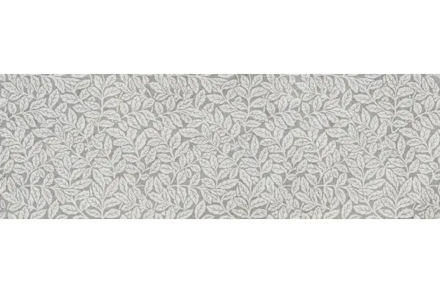 Naturalia Decoro Classy Grigio Touch MENK Rett. 33x100 - płytka ścienna