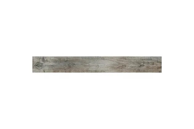 Treverkhome Frassino Rett. 15x120 MLF0 - Szara płytka imitująca drewno