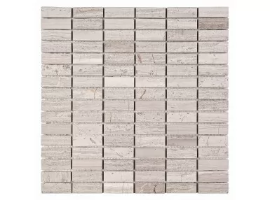 Woodstone Grey Block 48 30.5x30.5 mozaika kamienna