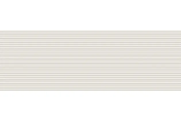 Colorplay White Struttura Mikado 3D M4JW Ret. 30x90 - płytka ścienna