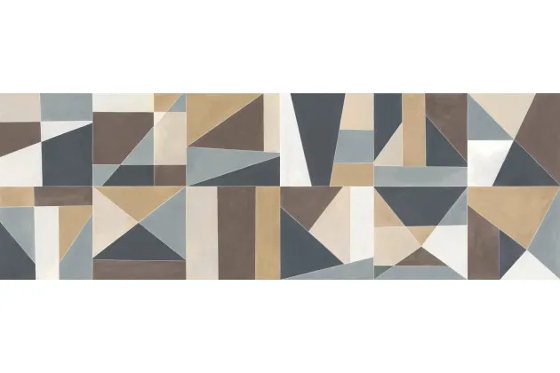 Colorplay Decoro Tiles Cream M4K1 Ret. 30x90 - płytka ścienna