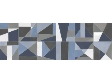 Colorplay Decoro Tiles White M4K3 Ret. 30x90 - płytka ścienna