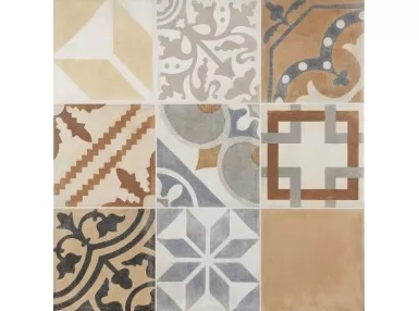 Vintage mix 60.8x60.8 - płytka gresowa