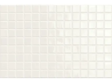 Colorblock Mosaico White M00W 25x38 - płytka ścienna