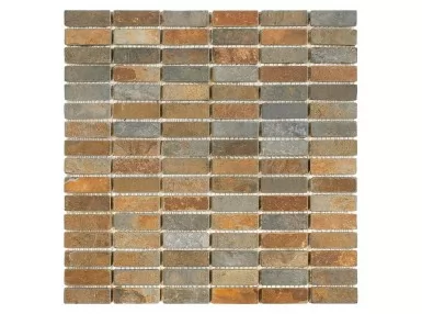 Slate Block Mix 48 30.5x30.5 mozaika kamienna