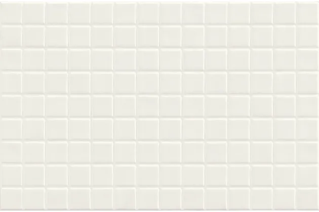 Neutral Mosaico White M01U 25x38 - płytka ścienna