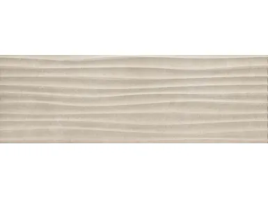 Stone-Art Taupe Struttura Move 3D M014 Rett. 40x120 - płytka ścienna