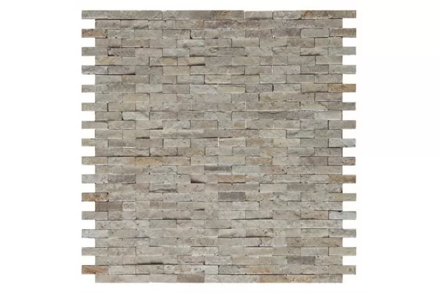 Travertine brick 30 30.5x30.5 Mozaika kamienna.