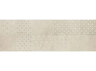 Stone-Art Decorado Pattern Ivory M04S Rett. 40x120 - płytka ścienna