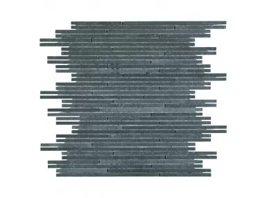 Black Slate Stick 29.8x29.8 - mozaika kamienna