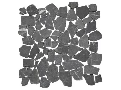 Grind Stone Dark 30.5x30.5 Mozaika kamienna