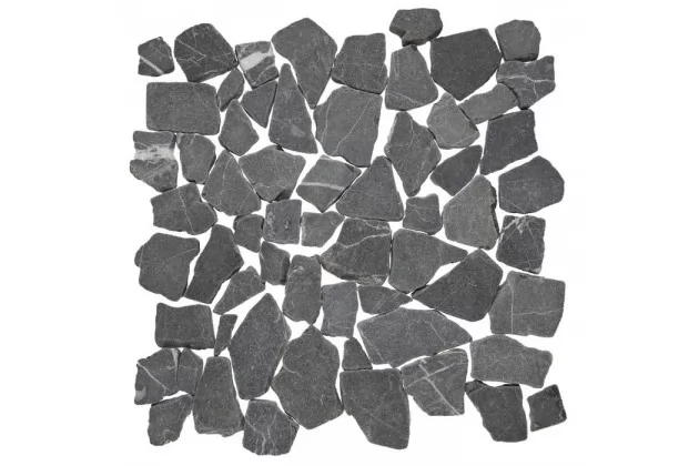 Grind Stone Dark 30.5x30.5 Mozaika kamienna
