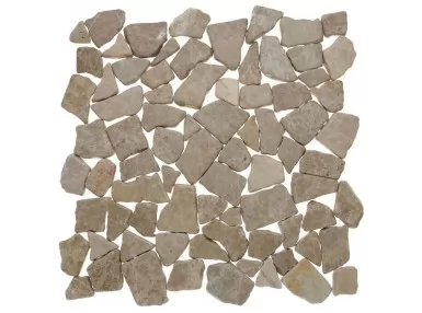 Grind Stone Beige 30.5x30.5 Mozaika kamienna.