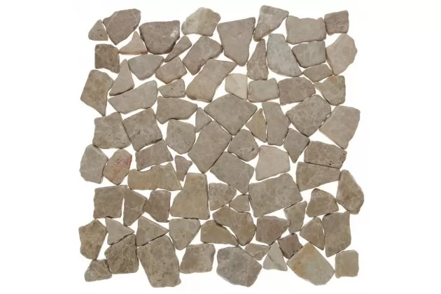 Grind Stone Beige 30.5x30.5 Mozaika kamienna.