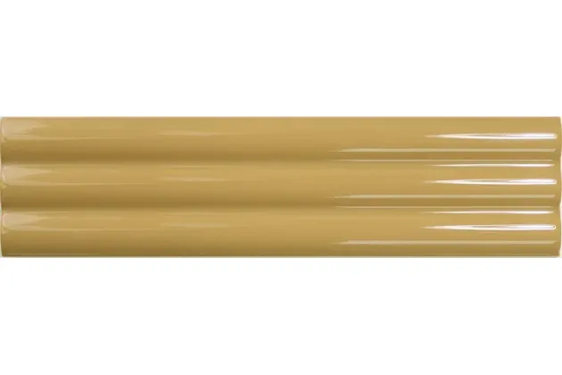 Match Curved Dijon Glossy 6x25 - płytka ścienna