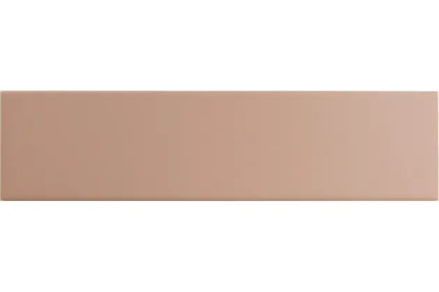 Match Tan Matt 6x25 - płytka ścienna