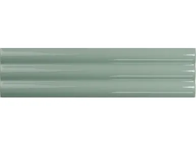 Match Curved Sage Glossy 6x25 - płytka ścienna