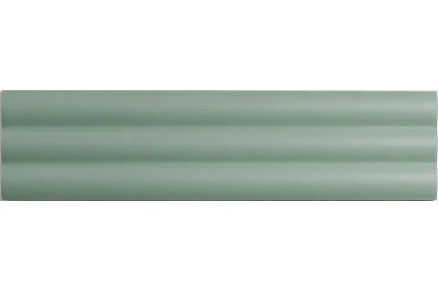 Match Curved Sage Matt 6x25 - płytka ścienna