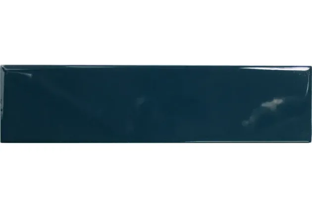 Match Midnight Blue Glossy 6x25 - płytka ścienna
