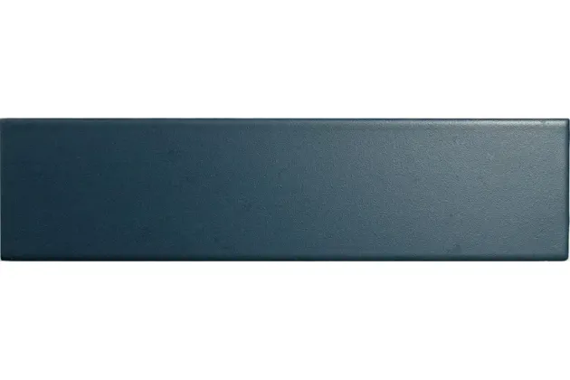Match Midnight Blue Matt 6x25 - płytka ścienna