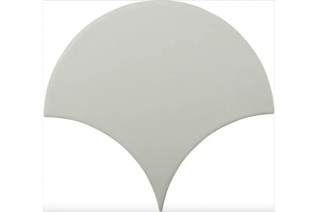 Escama Olive Light Mat 15,5x17 - płytka ścienna