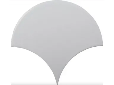 Escama Grey Light Mat 15,5x17 - płytka ścienna