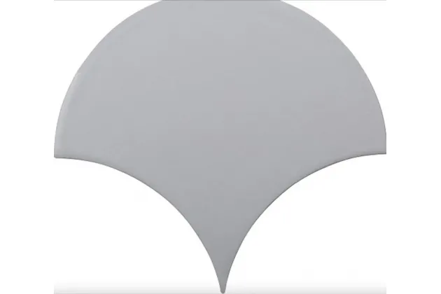 Escama Grey Dark Mat 15,5x17 - płytka ścienna