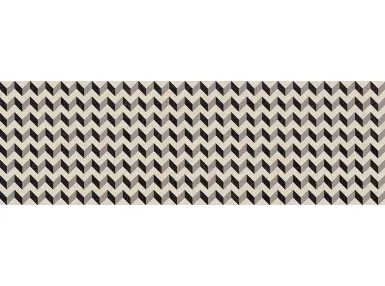 Cream-R Zigzag 32x99 - płytka ścienna