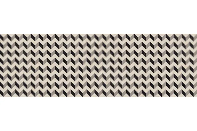 Cream-R Zigzag 32x99 - płytka ścienna
