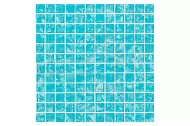 Mozaika Lunar Ocean 23 29.8x29.8 Mozaika szklana