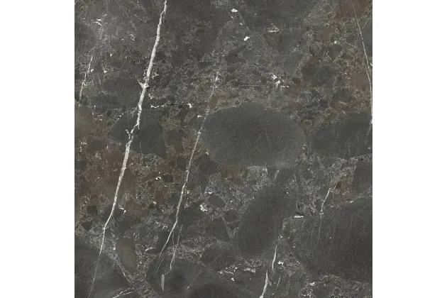 Highlands Dark Ret. 100x100 - płytka gresowa