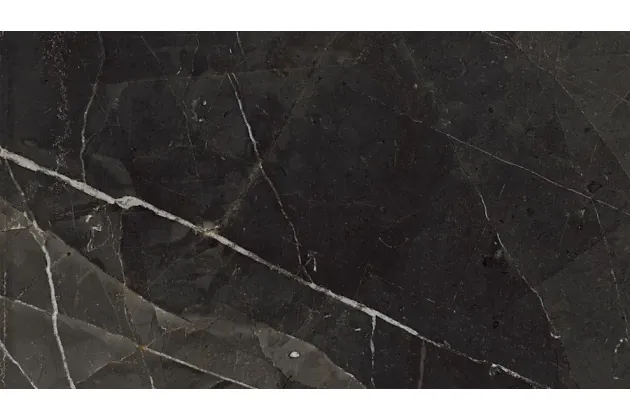 Archimarble Calacatta Black Soft Rekt. 80x180 - płytka gresowa