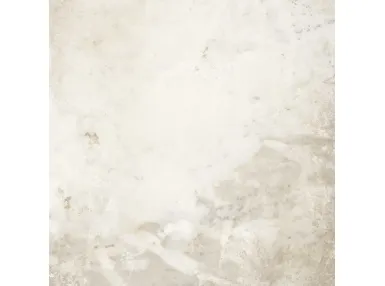 Retro Pure Gesso Rekt. 120x120 - płytka gresowa