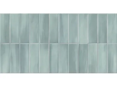 Deco Allure Green 32×62,5 - płytka gresowa ścienna