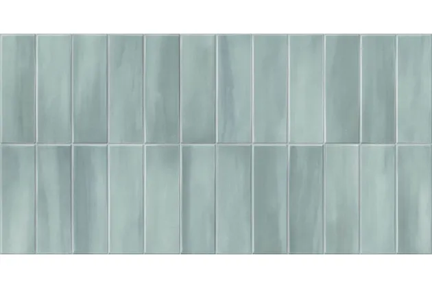 Deco Allure Green 32×62,5 - płytka gresowa ścienna