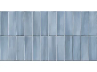 Deco Allure Blue 32×62,5 - płytka gresowa ścienna