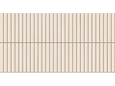 Deco Pottery Cream 32×62,5 - płytka gresowa ścienna