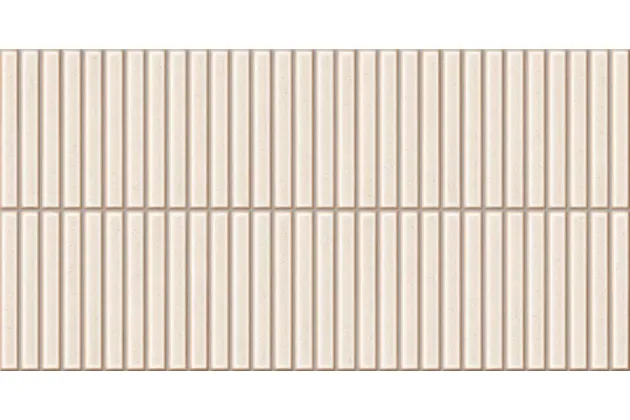 Deco Pottery Cream 32×62,5 - płytka gresowa ścienna