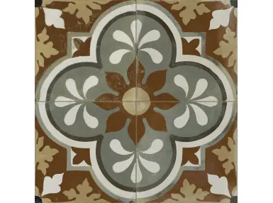 FS Barna Born 45x45 - wzorzysta płytka