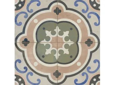 FS Barna Raval 45x45 - wzorzysta płytka