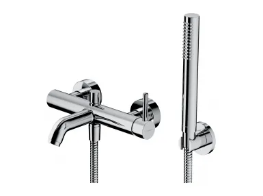 Y bateria wannowa z zestawem prysznicowym chrom -  Y1231CR