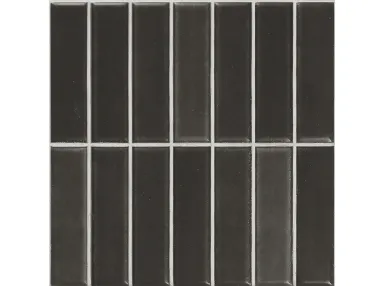 Acquarella Incision Graphite 20x20 - płytka ścienna
